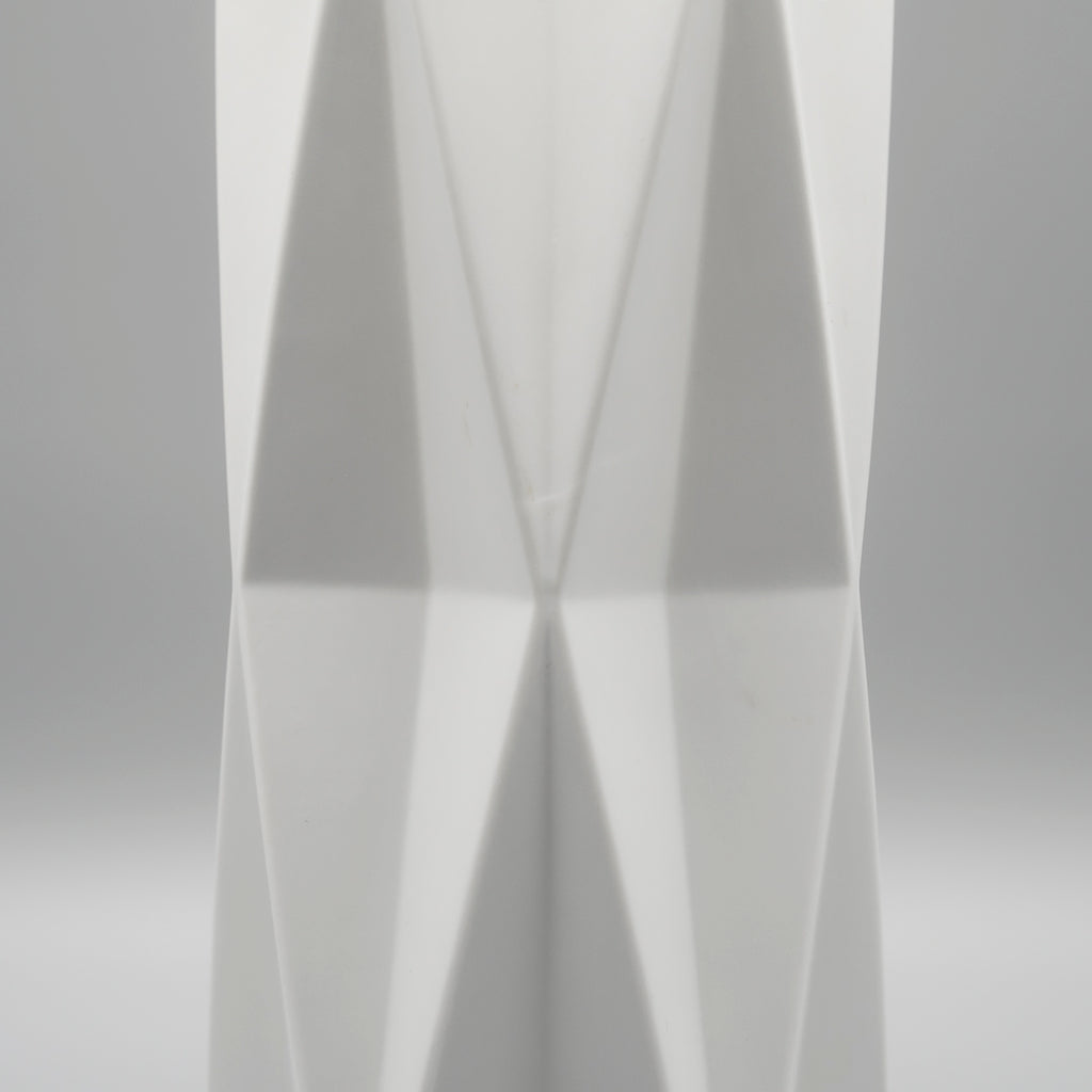 Archais Bisque Porcelain Vase – Heinrich Fuchs for Hutschenreuther, 1965–1970