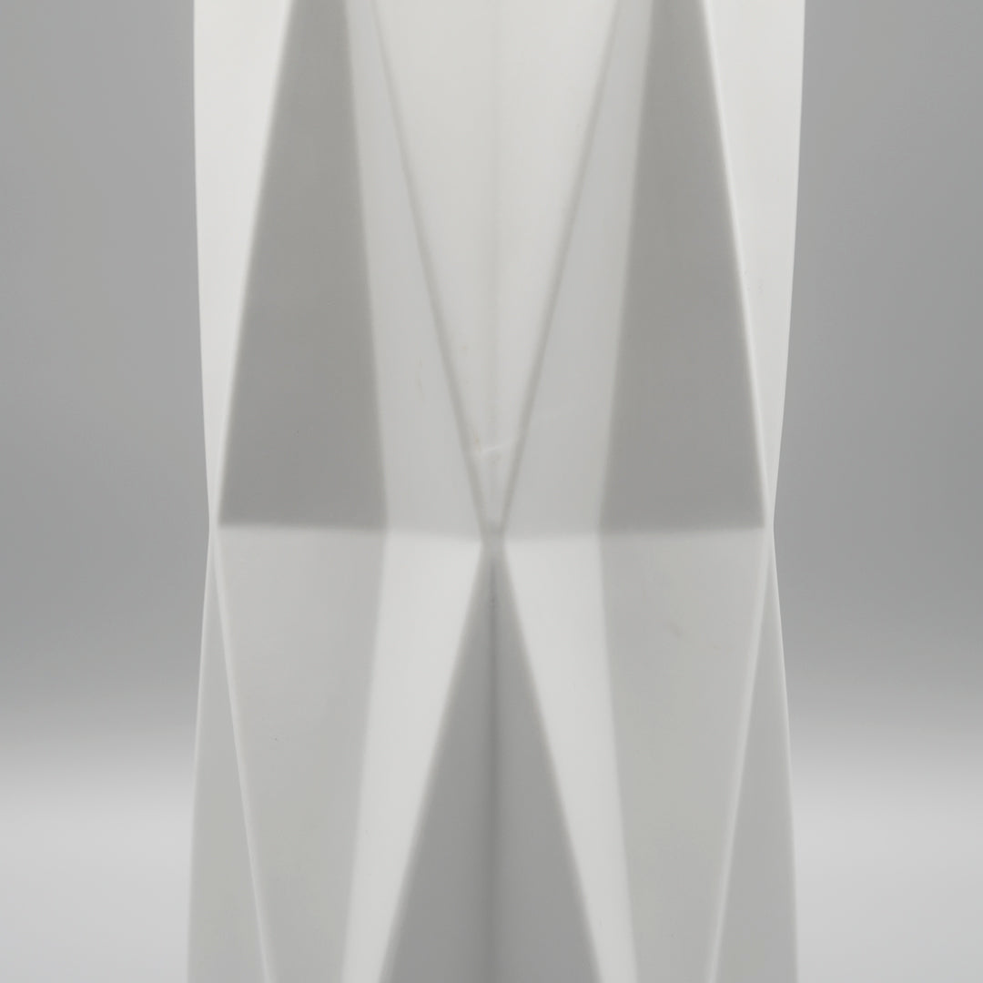 Archais Bisque Porcelain Vase – Heinrich Fuchs for Hutschenreuther, 1965–1970