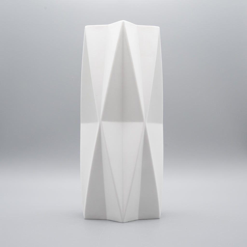 Archais Bisque Porcelain Vase – Heinrich Fuchs for Hutschenreuther, 1965–1970
