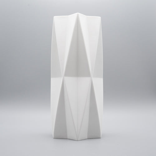 Archais Bisque Porcelain Vase – Heinrich Fuchs for Hutschenreuther, 1965–1970