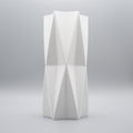 Archais Bisque Porcelain Vase – Heinrich Fuchs for Hutschenreuther, 1965–1970