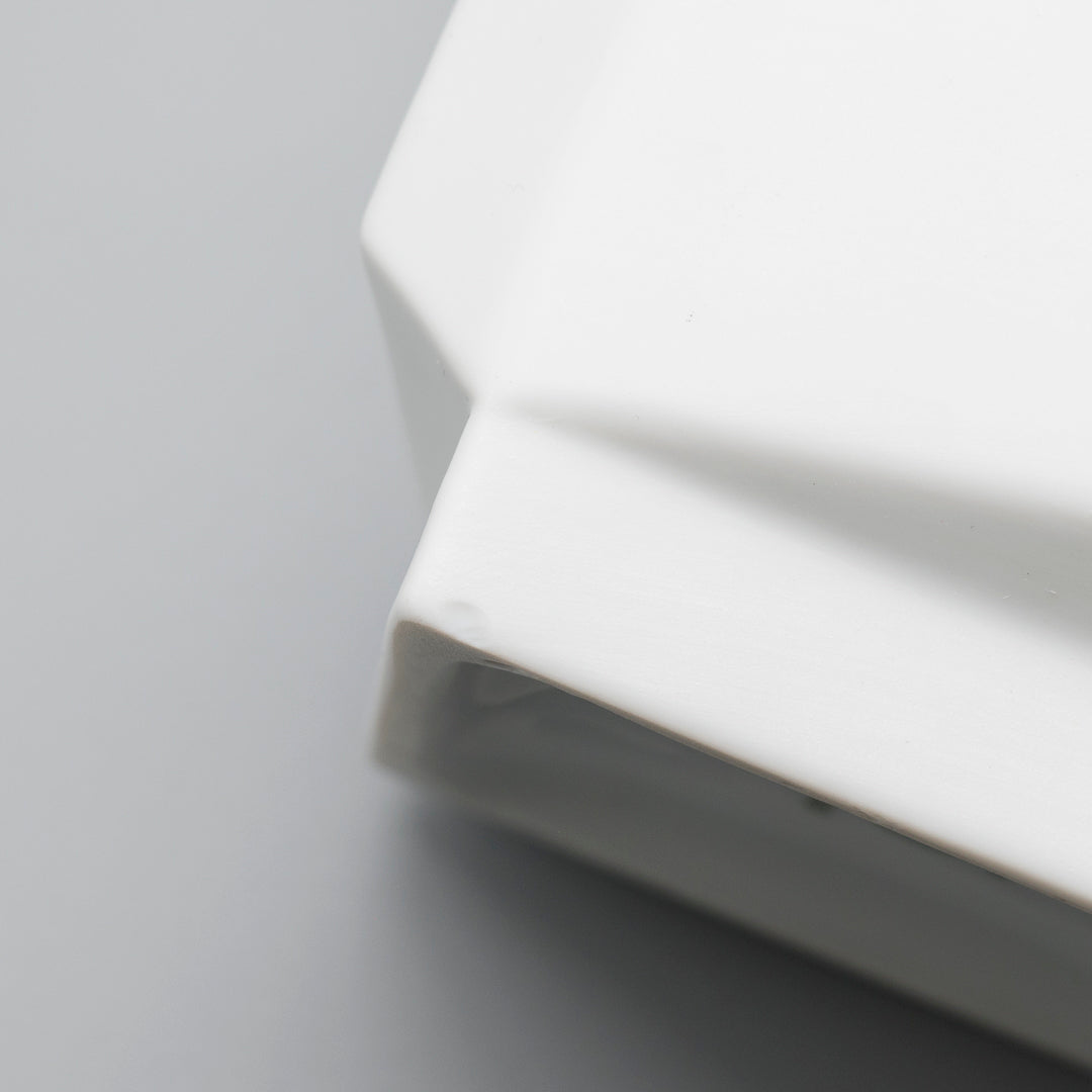 "Archais" Bisque Porcelain 5 Vase Set – Heinrich Fuchs for Hutschenreuther, 1960s–1970s