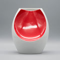 Space Age Porcelain Vase - Scherzer, 1960s