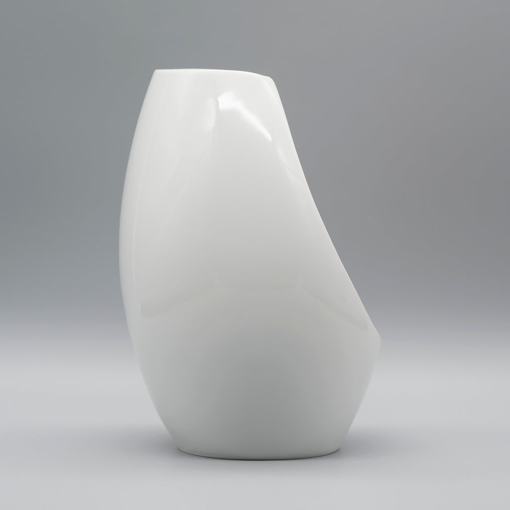 Space Age Porcelain Vase - Scherzer, 1960s