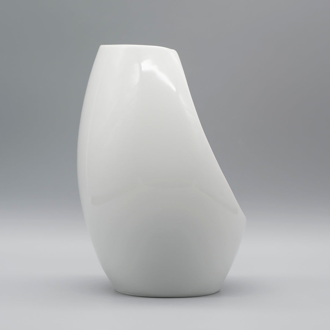 Space Age Porcelain Vase - Scherzer, 1960s