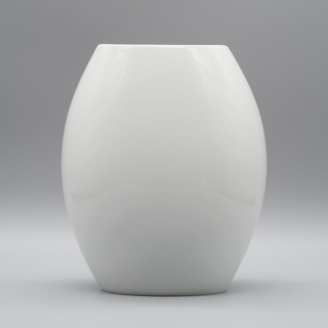 Space Age Porcelain Vase - Scherzer, 1960s