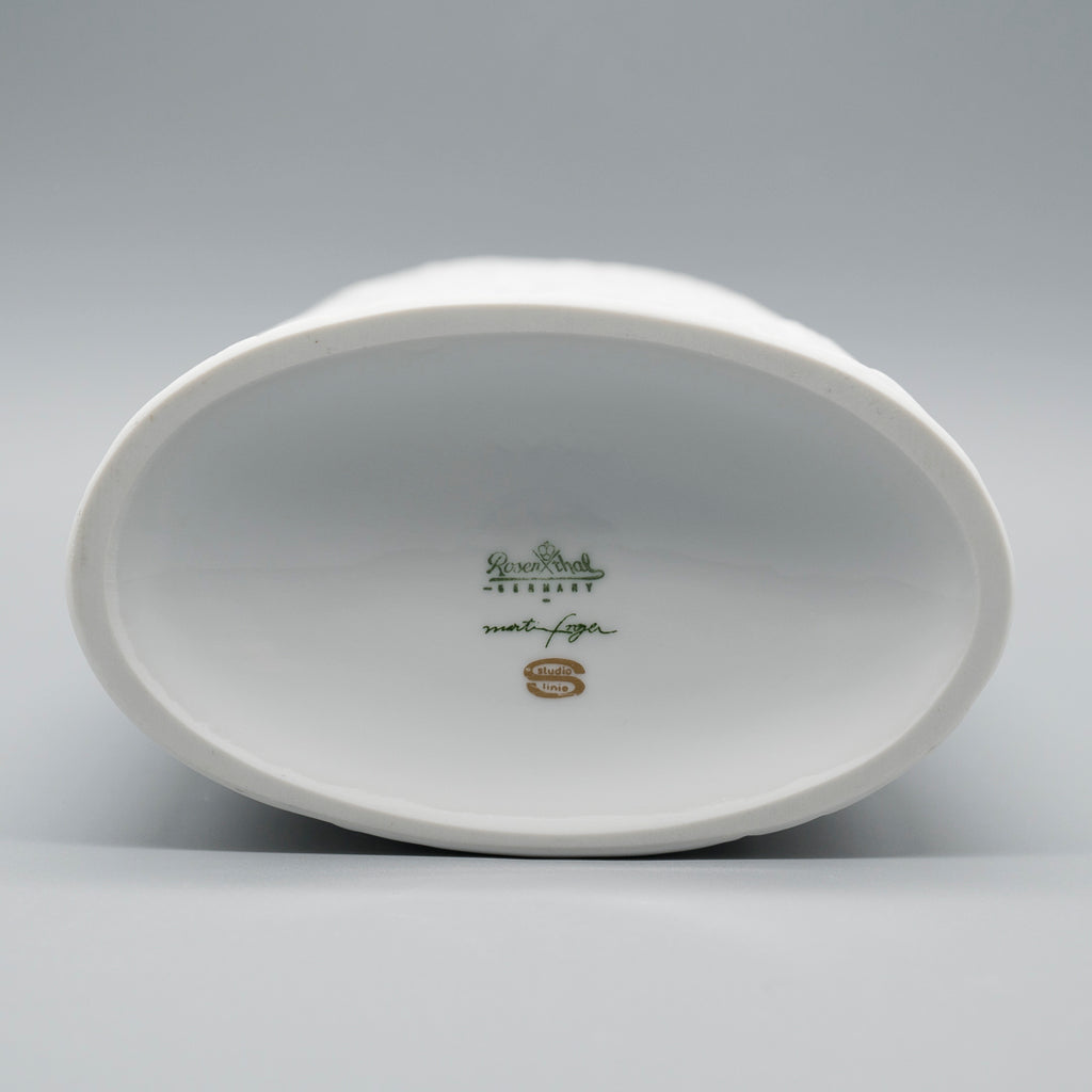 Bisque Porcelain Vase - Martin Freyer for Rosenthal, 1960s–1970s