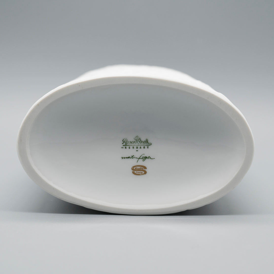 Bisque Porcelain Vase - Martin Freyer for Rosenthal, 1960s–1970s