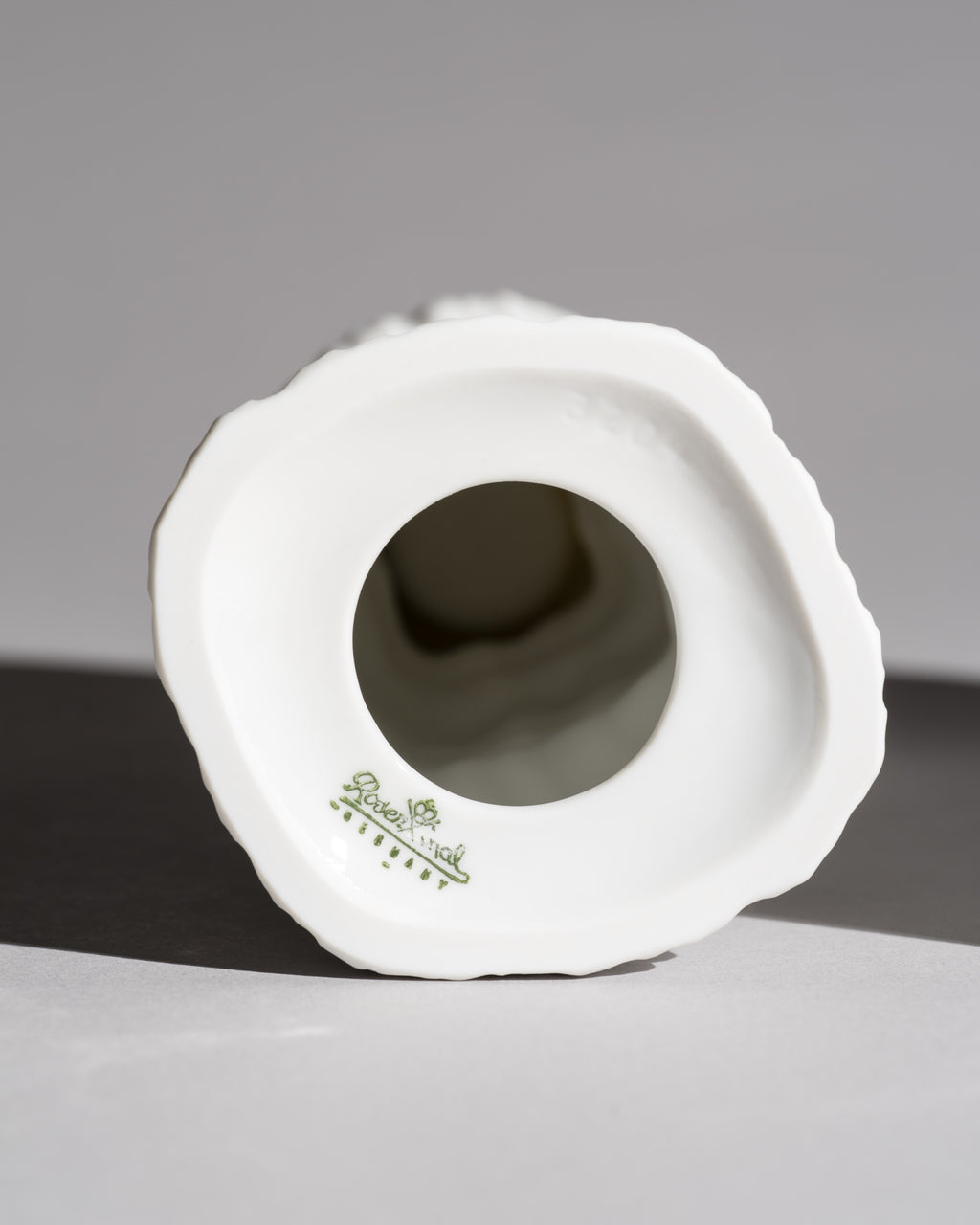 Cascade Candle Holder Pair – Martin Freyer for Rosenthal, 1970s