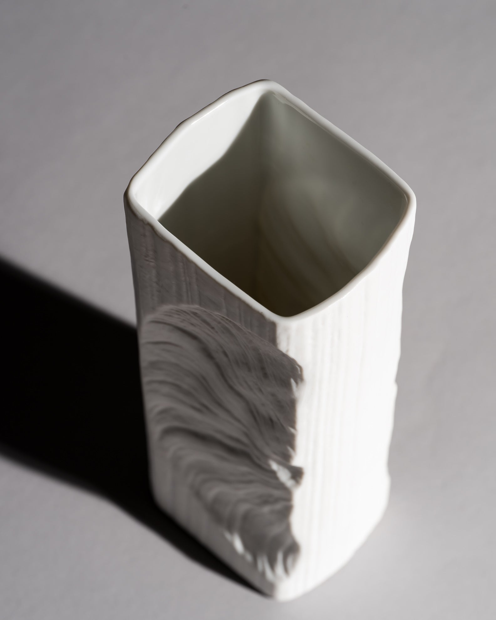 Sculptural Bisque Porcelain Duo - Martin Freyer for Rosenthal, 1968 and 1984