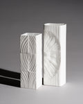 Sculptural Bisque Porcelain Duo - Martin Freyer for Rosenthal, 1968 and 1984