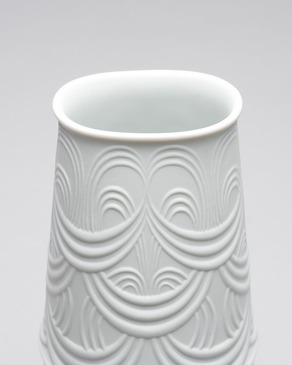 Porcelain Vases Duo  – Bjørn Wiinblad for Rosenthal, 1970s