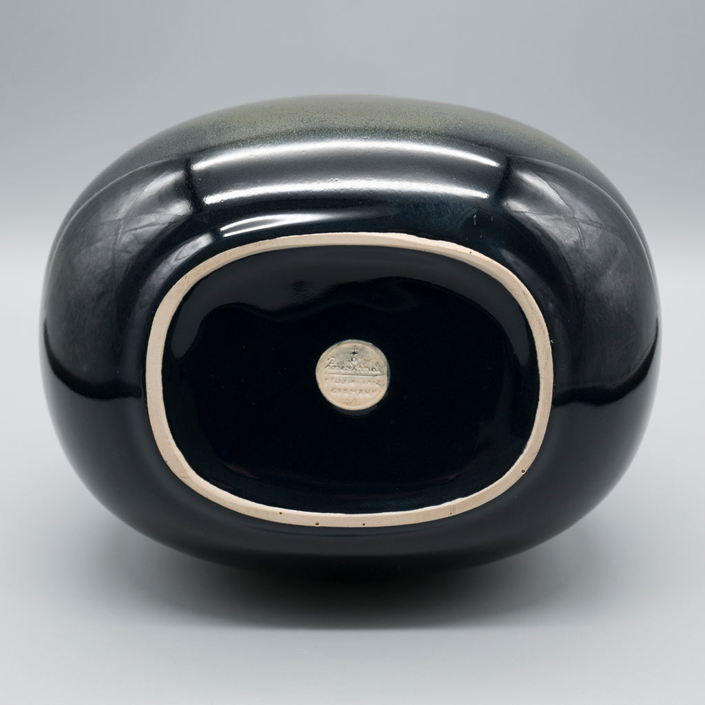 Kalathos Vase Trio – Burkhard Vogtherr for Rosenthal, 1970s
