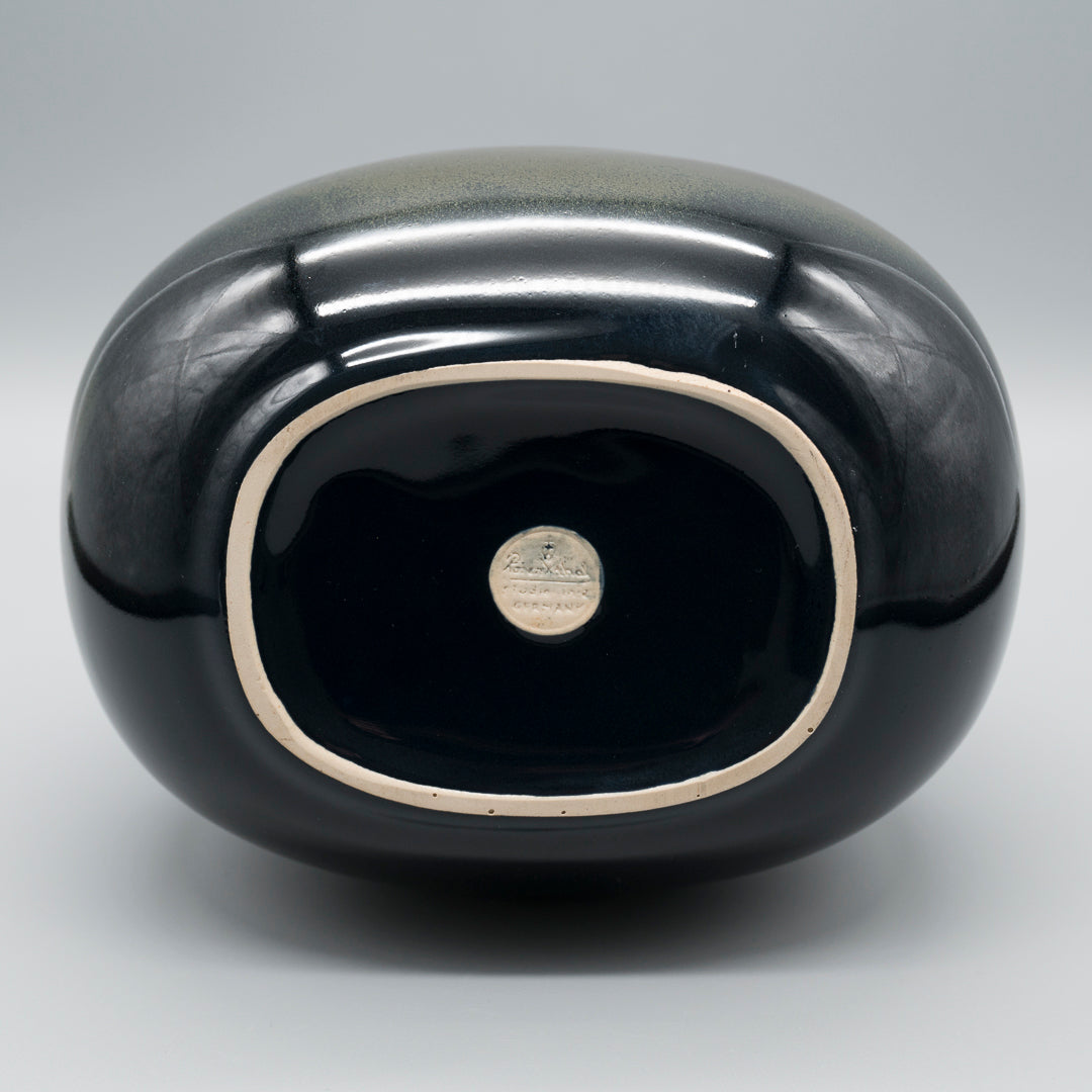 Kalathos Vase Trio – Burkhard Vogtherr for Rosenthal, 1970s
