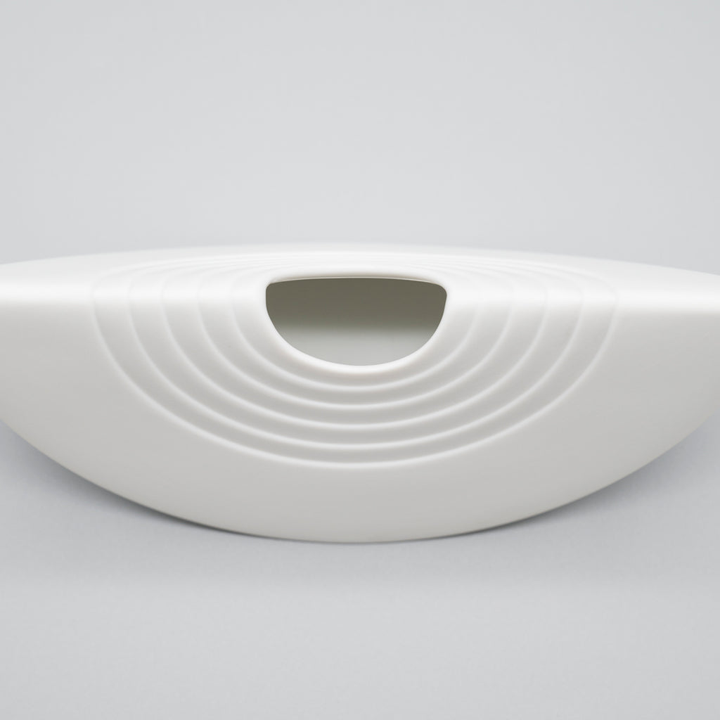 Vase Trio “Totem” – Ambrogio Pozzi for Rosenthal, 1984