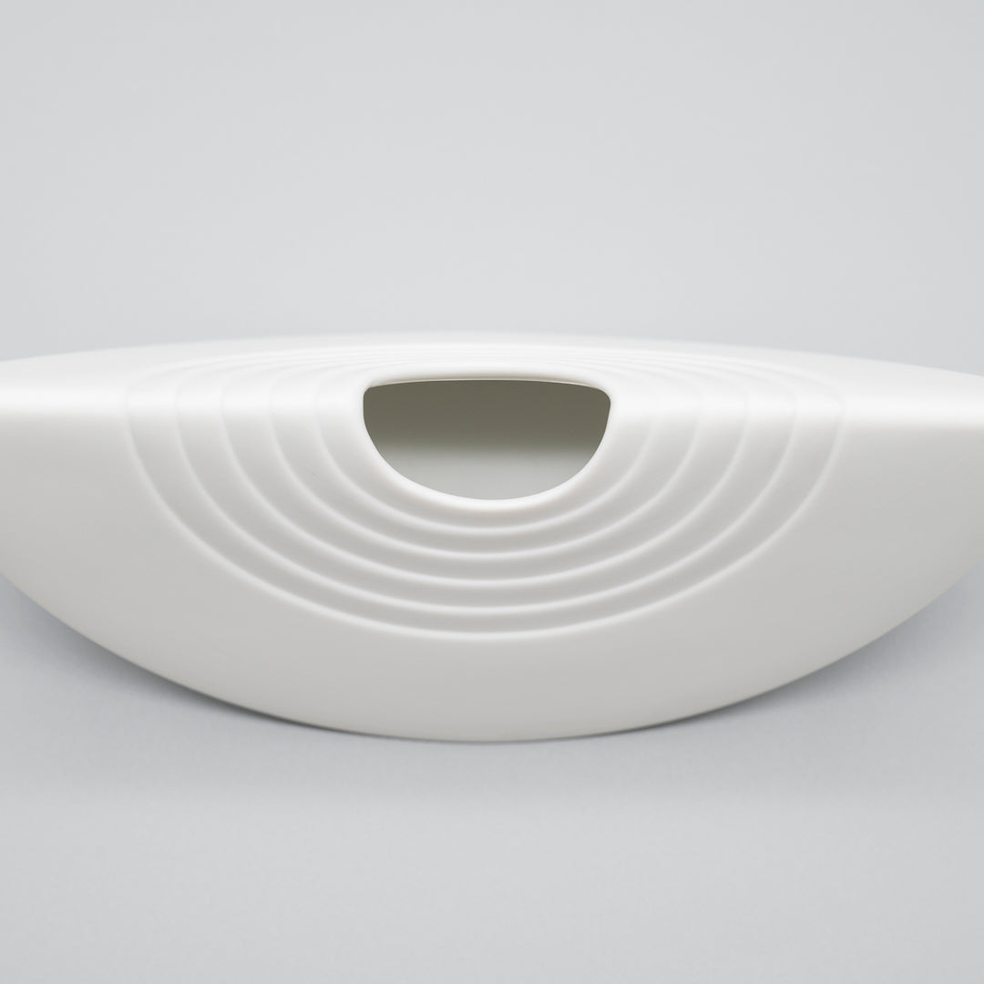 Vase Trio “Totem” – Ambrogio Pozzi for Rosenthal, 1984