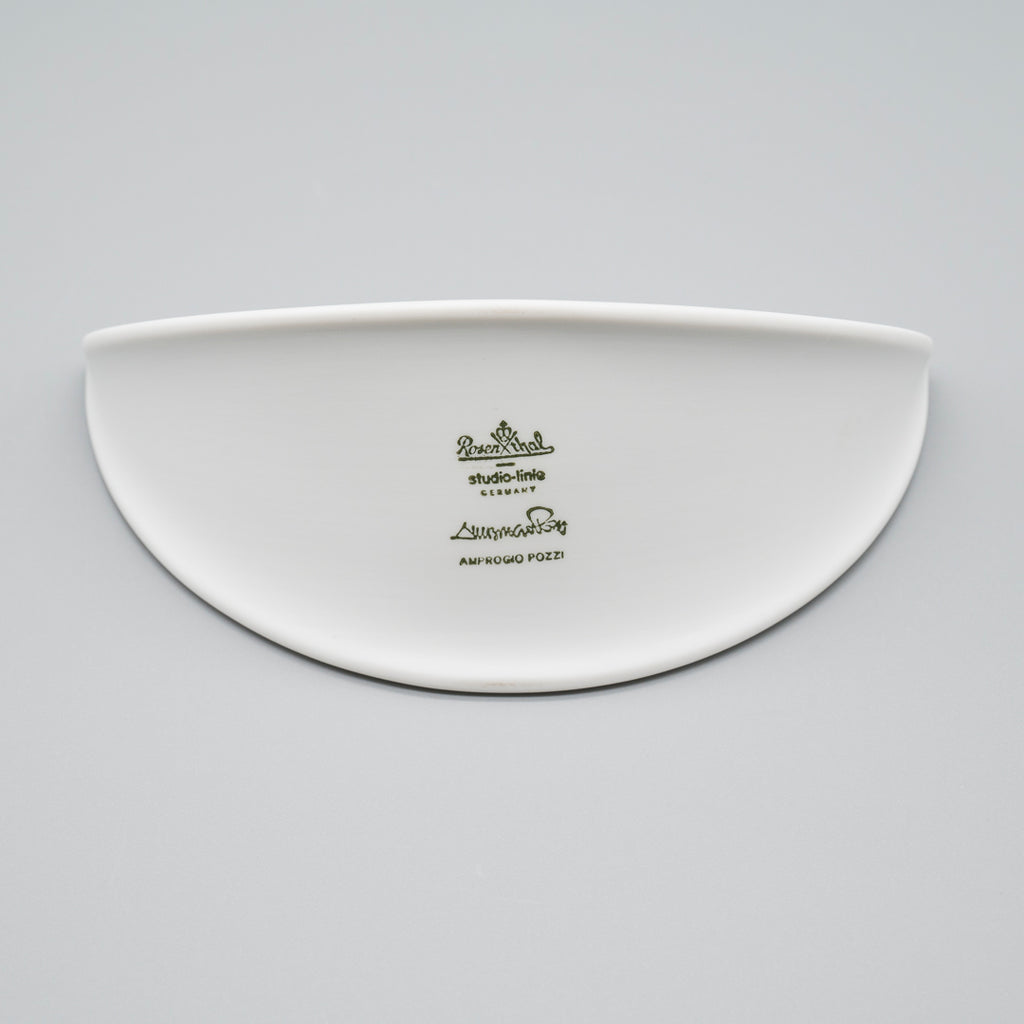 Vase Trio “Totem” – Ambrogio Pozzi for Rosenthal, 1984