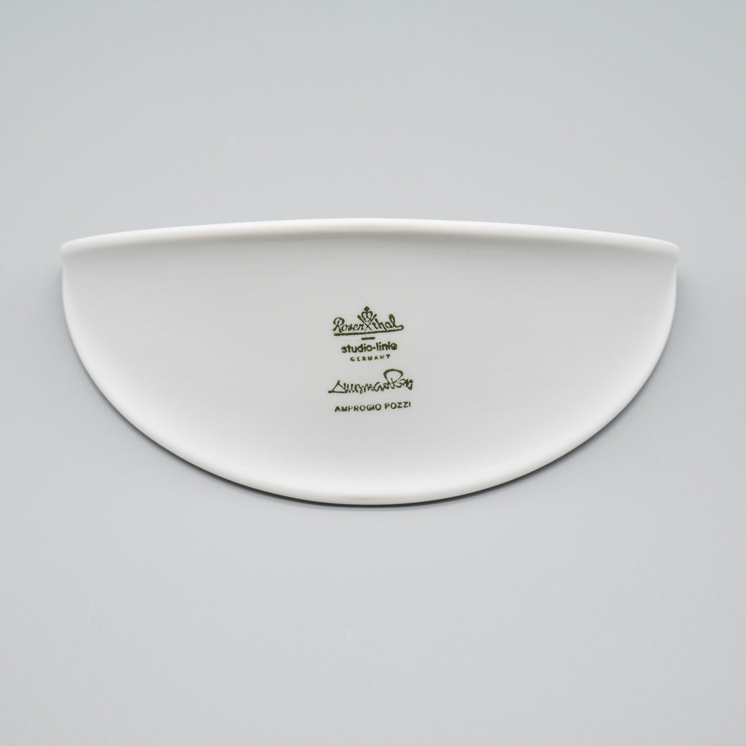 Vase Trio “Totem” – Ambrogio Pozzi for Rosenthal, 1984