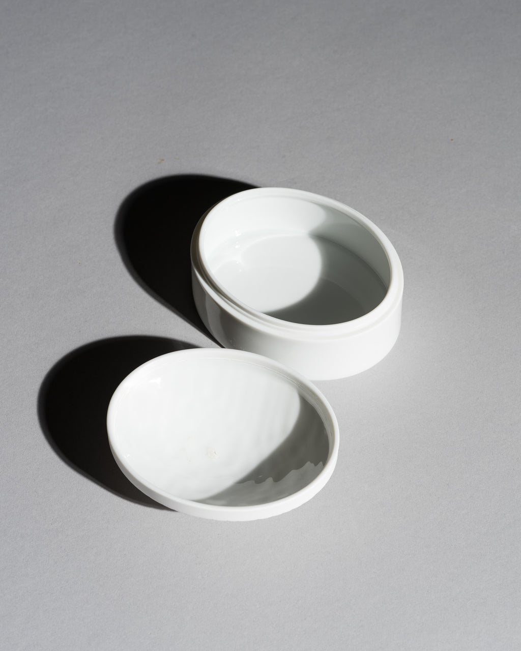 Anemone Porcelain Trio – Rosemonde Nairac for Rosenthal, 1970s