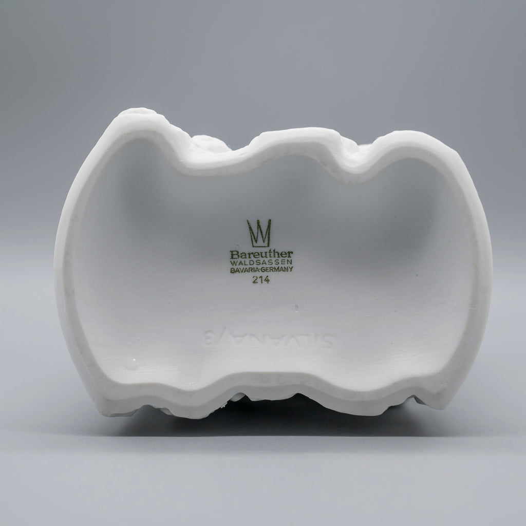 Silvana Bisque Porcelain 5 Pieces Set – Ernst Fenzl for Bareuther, 1960s–1970s