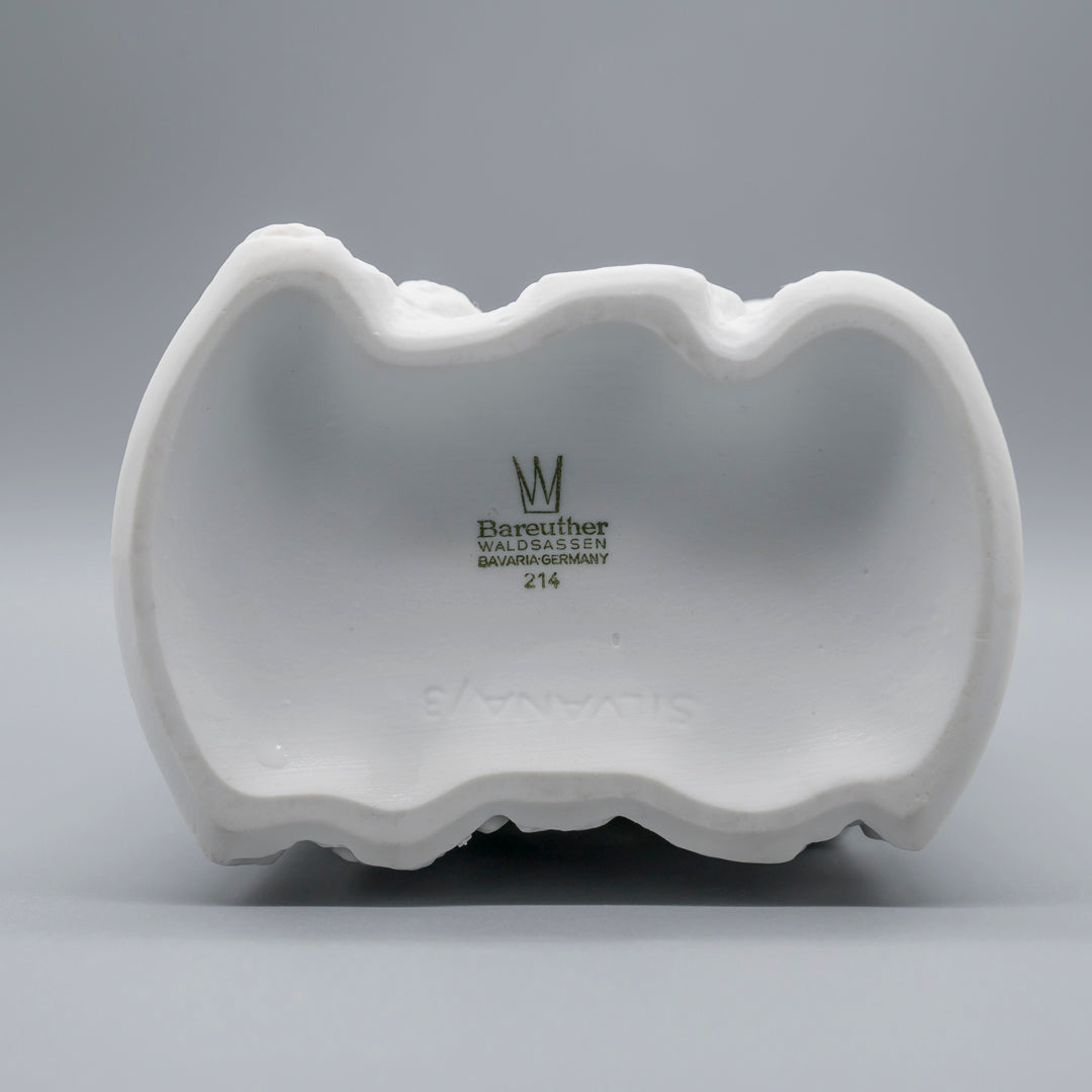 Silvana Bisque Porcelain 5 Pieces Set – Ernst Fenzl for Bareuther, 1960s–1970s