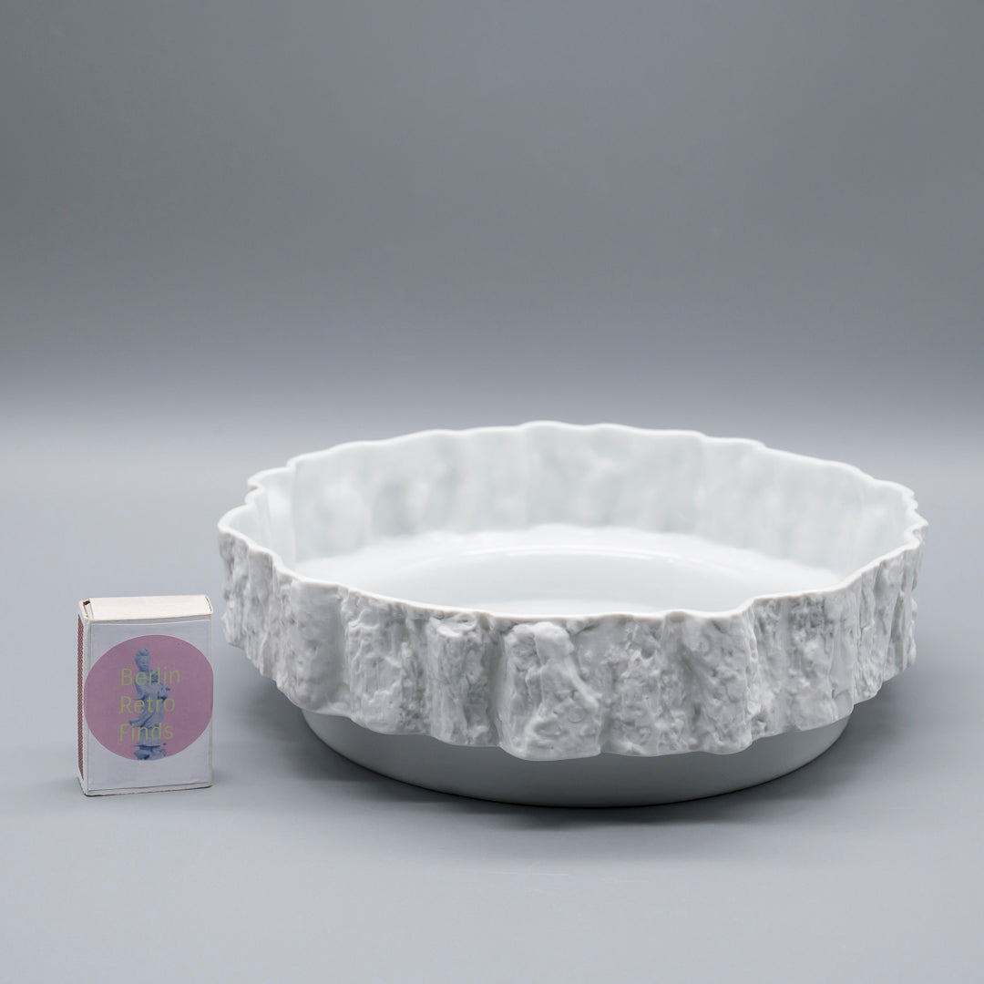 Silvana Bisque Porcelain 5 Pieces Set – Ernst Fenzl for Bareuther, 1960s–1970s