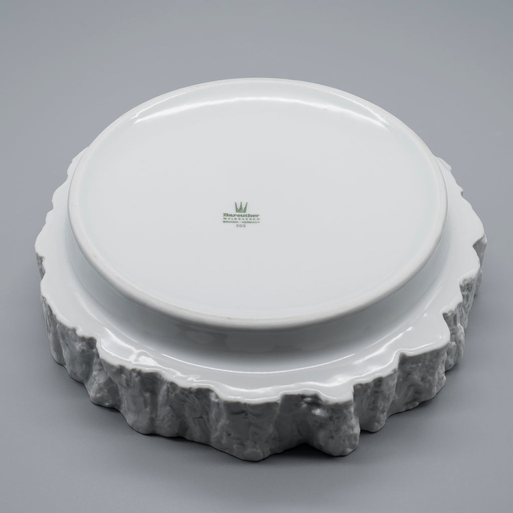 Silvana Bisque Porcelain 5 Pieces Set – Ernst Fenzl for Bareuther, 1960s–1970s