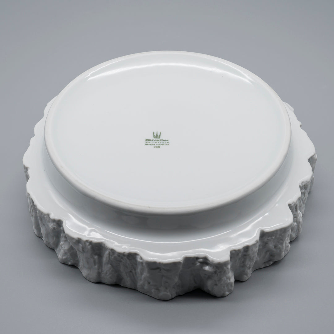 Silvana Bisque Porcelain 5 Pieces Set – Ernst Fenzl for Bareuther, 1960s–1970s