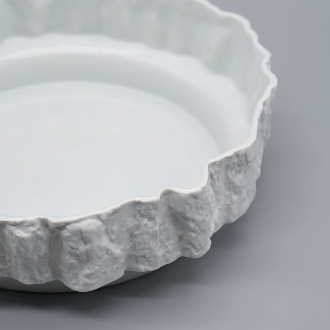 Silvana Bisque Porcelain 5 Pieces Set – Ernst Fenzl for Bareuther, 1960s–1970s