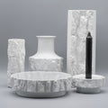 Silvana Bisque Porcelain 5 Pieces Set – Ernst Fenzl for Bareuther, 1960s–1970s