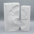 Bisque Porcelain Vase Duo – Martin Freyer for Rosenthal, 1970s