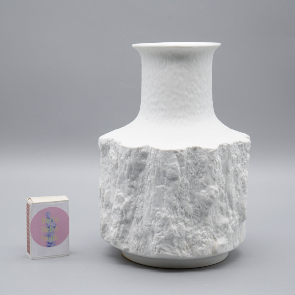 Silvana Bisque Porcelain 5 Pieces Set – Ernst Fenzl for Bareuther, 1960s–1970s