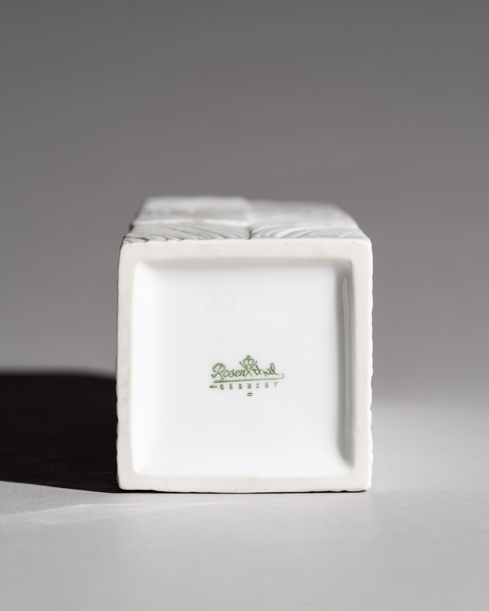 Sculptural Bisque Porcelain Duo - Martin Freyer for Rosenthal, 1968 and 1984