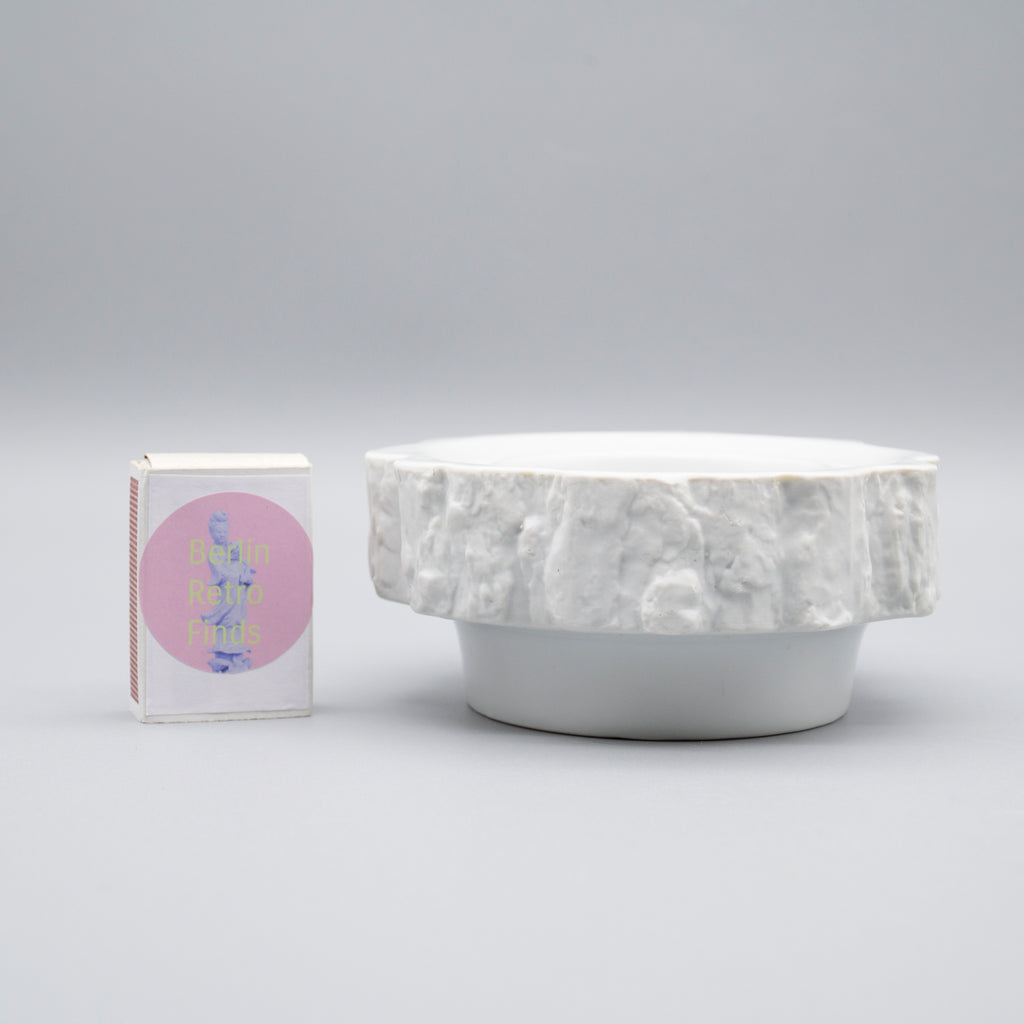 Silvana Bisque Porcelain 5 Pieces Set – Ernst Fenzl for Bareuther, 1960s–1970s