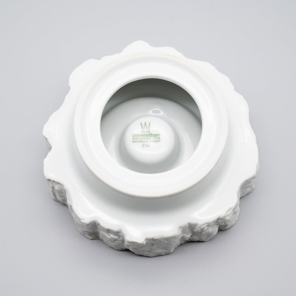 Silvana Bisque Porcelain 5 Pieces Set – Ernst Fenzl for Bareuther, 1960s–1970s