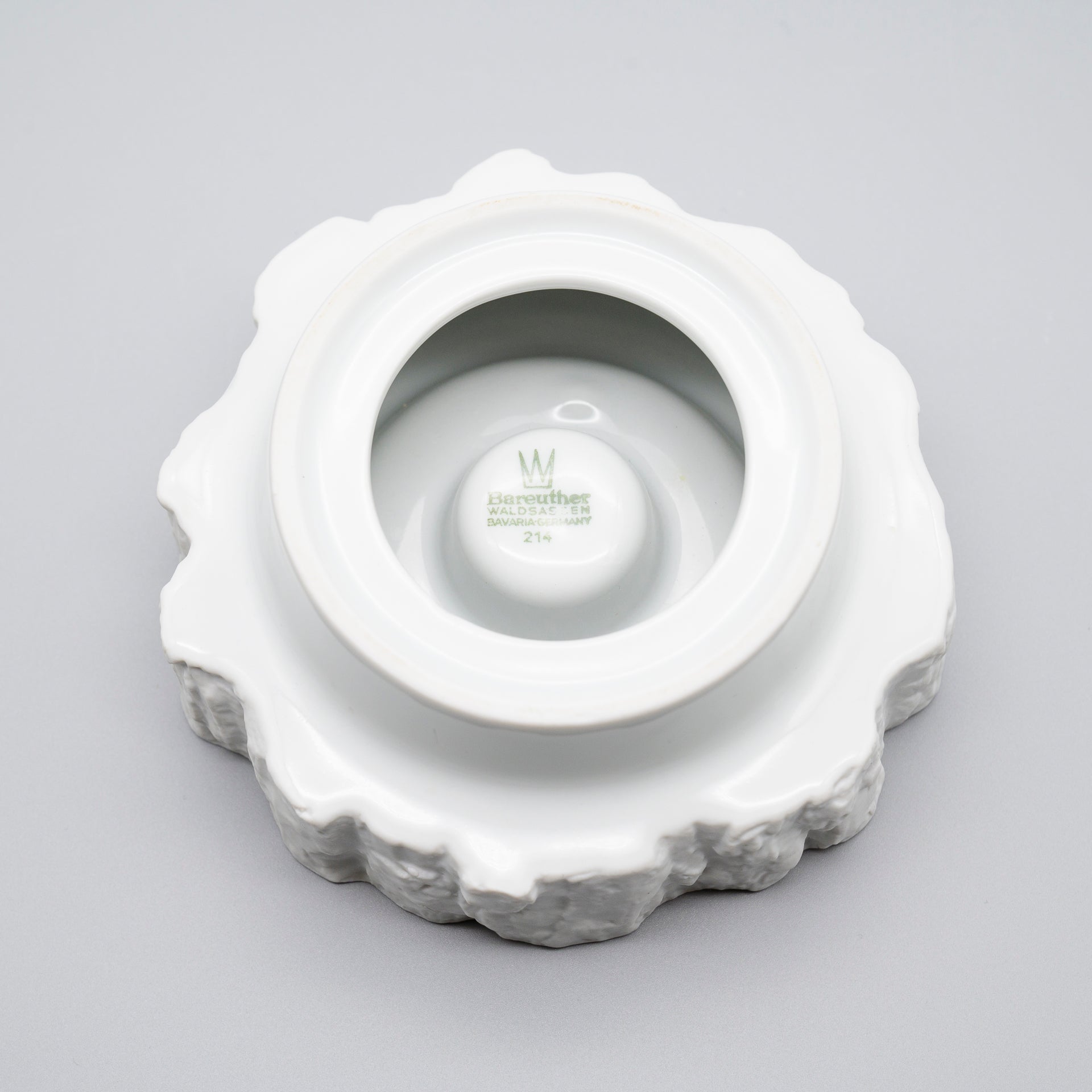 Silvana Bisque Porcelain 5 Pieces Set – Ernst Fenzl for Bareuther, 1960s–1970s